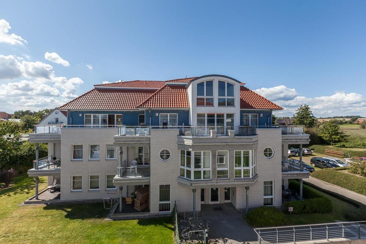 Duenenblick Wohnung 21 Boltenhagen  Exteriör bild