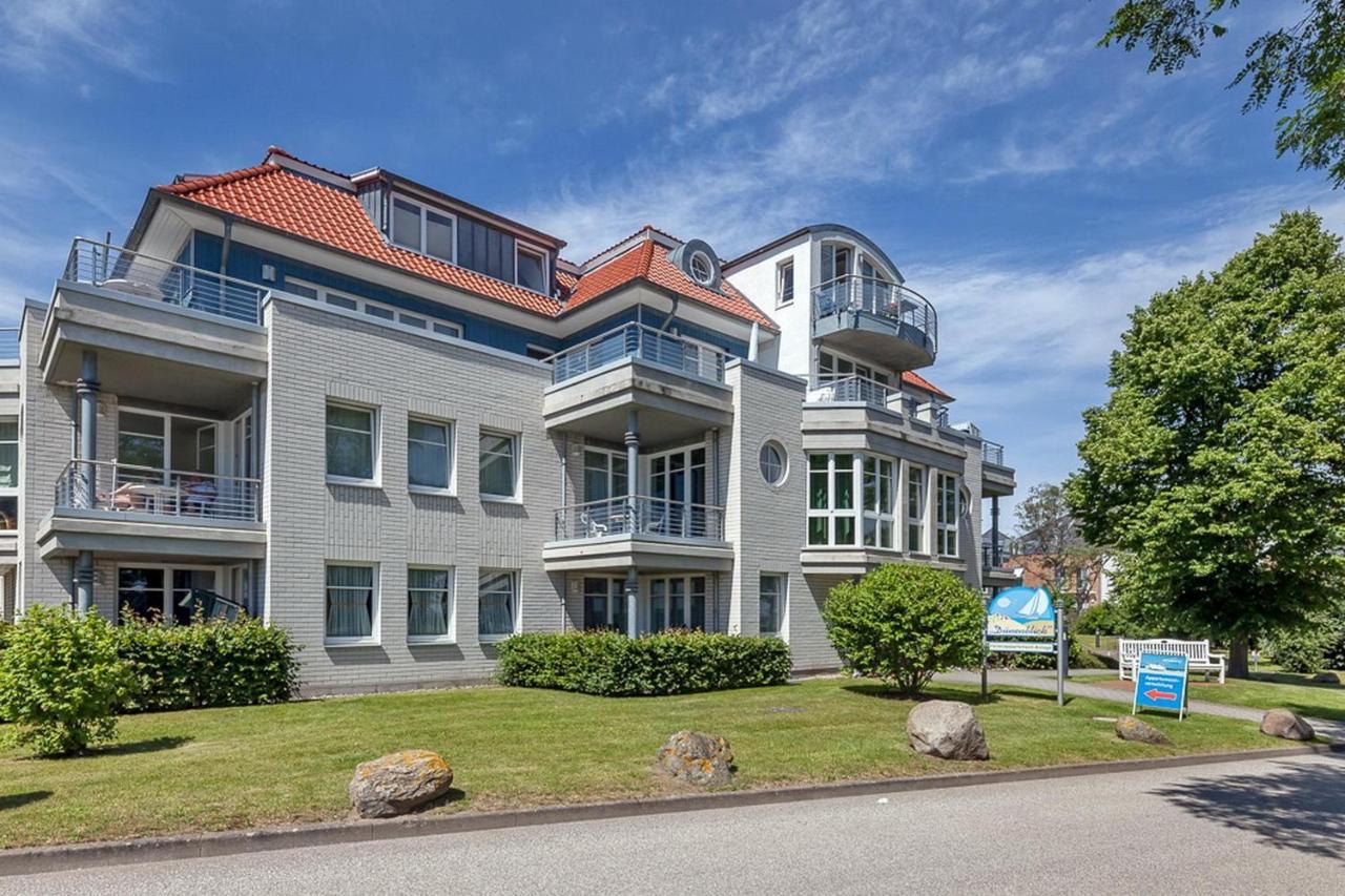 Duenenblick Wohnung 21 Boltenhagen  Exteriör bild