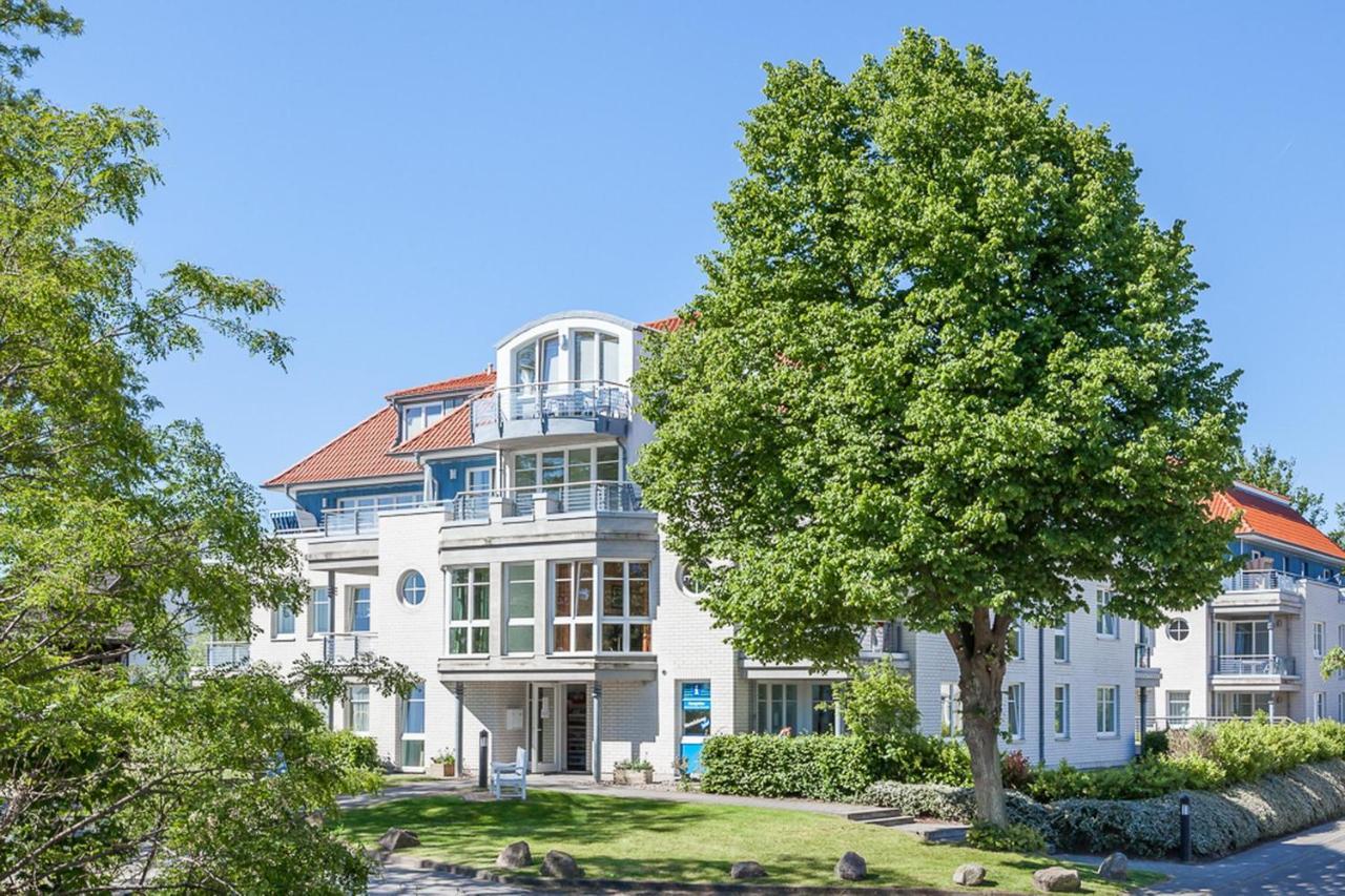 Duenenblick Wohnung 21 Boltenhagen  Exteriör bild
