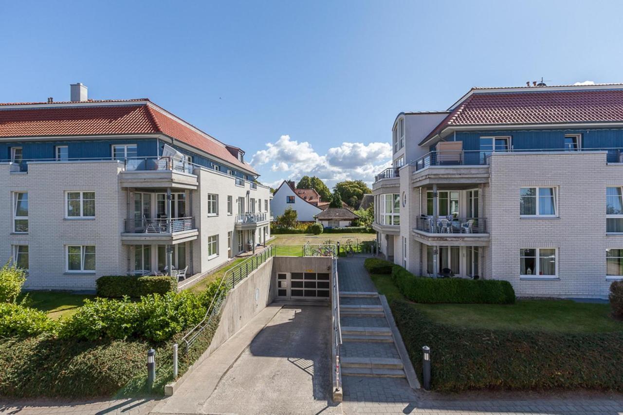Duenenblick Wohnung 21 Boltenhagen  Exteriör bild